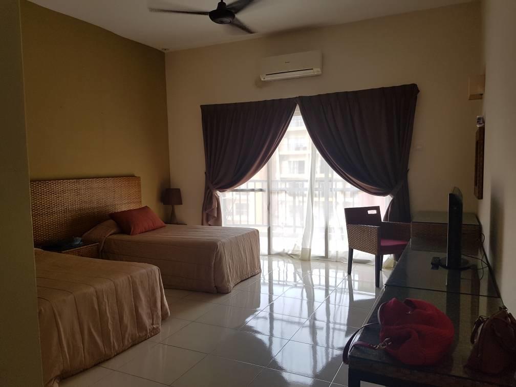 Qastury Gold Coast Morib Resort Buitenkant foto