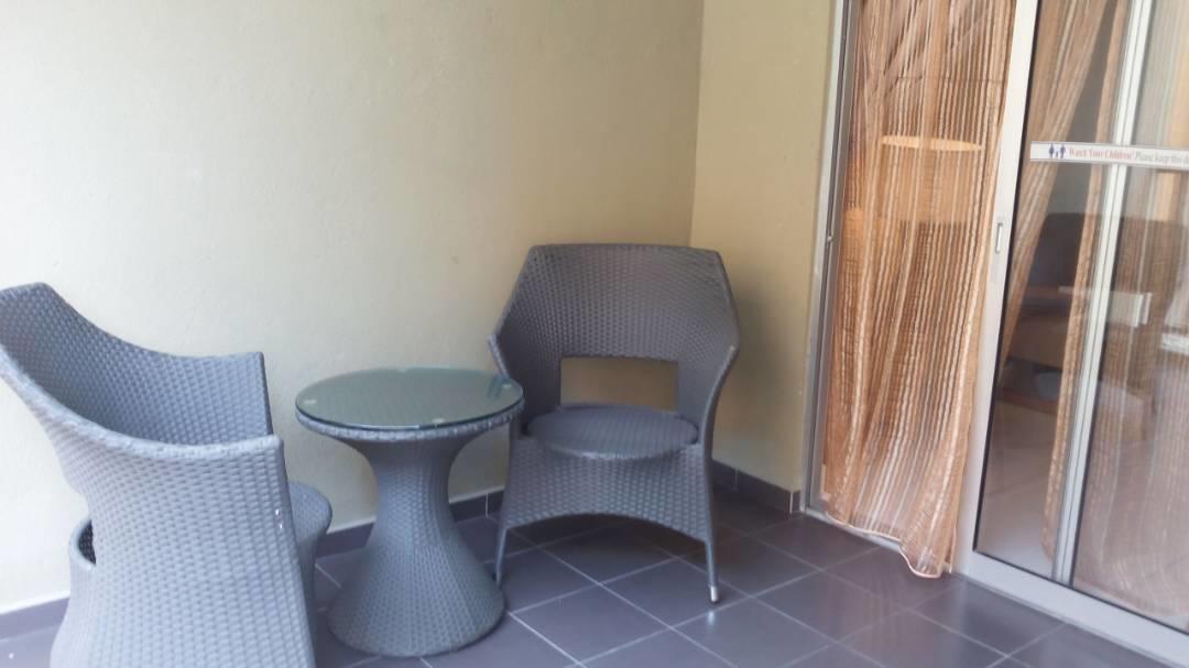 Qastury Gold Coast Morib Resort Buitenkant foto