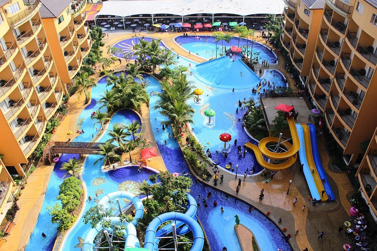 Qastury Gold Coast Morib Resort Buitenkant foto