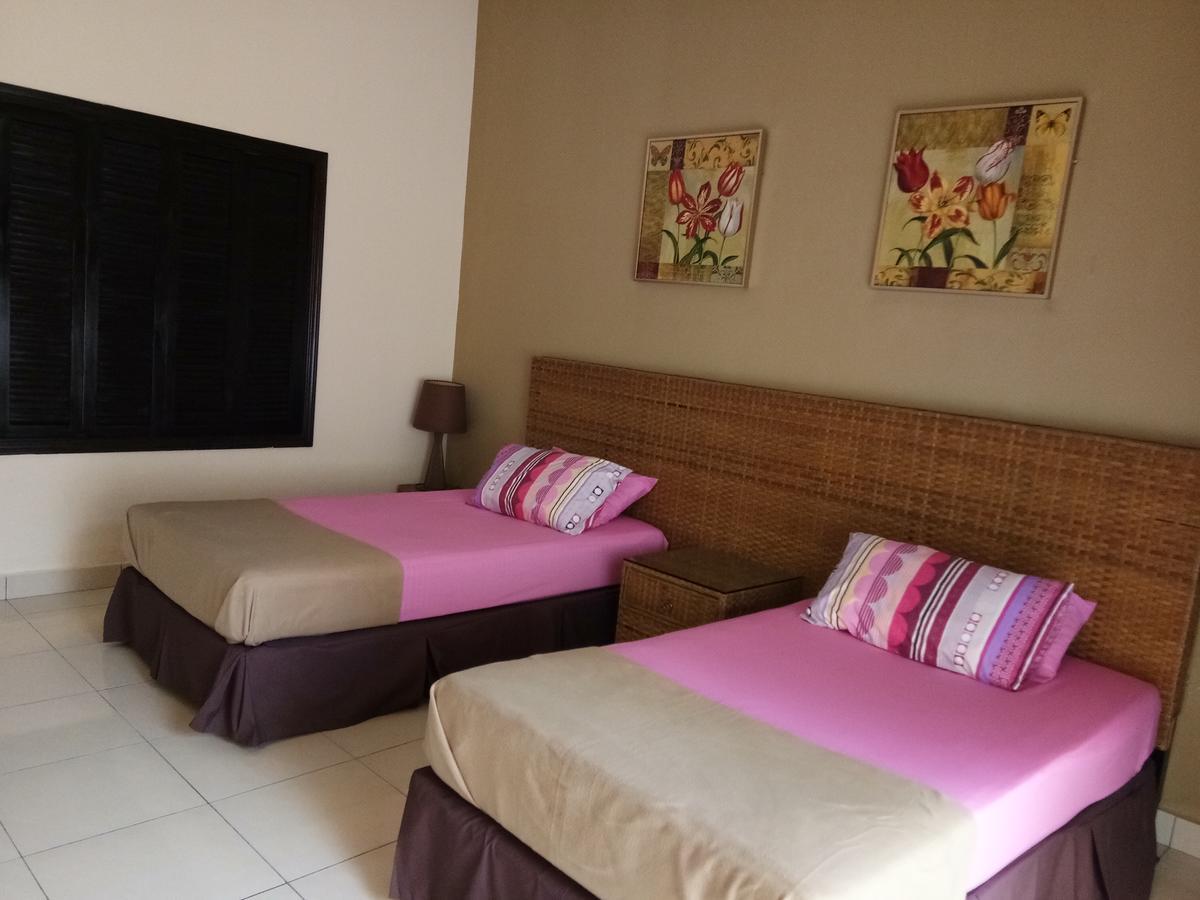 Qastury Gold Coast Morib Resort Buitenkant foto