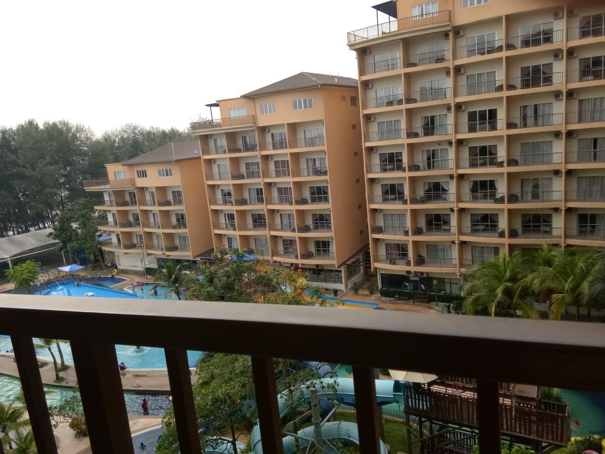 Qastury Gold Coast Morib Resort Buitenkant foto