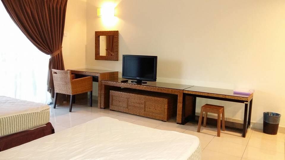 Qastury Gold Coast Morib Resort Buitenkant foto